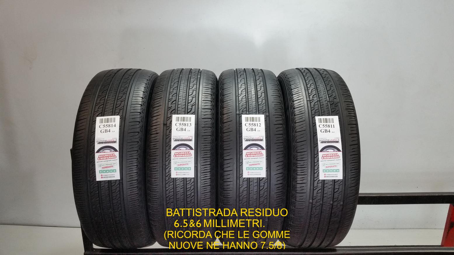 GITICOMFORT 520 V1 M+S