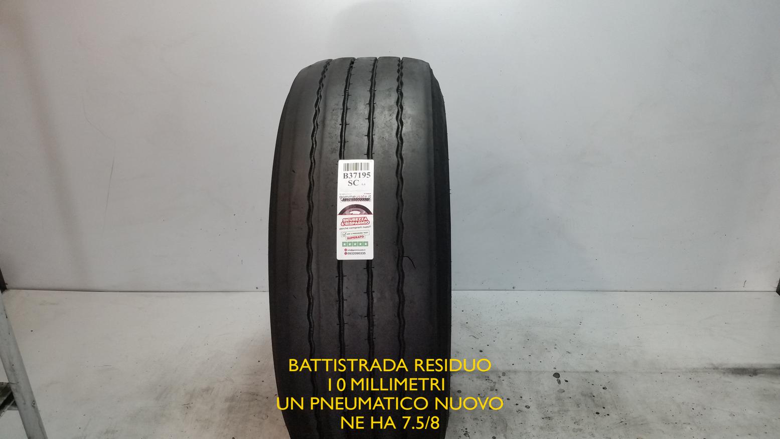 Giti 385/65 R22.5 164K 