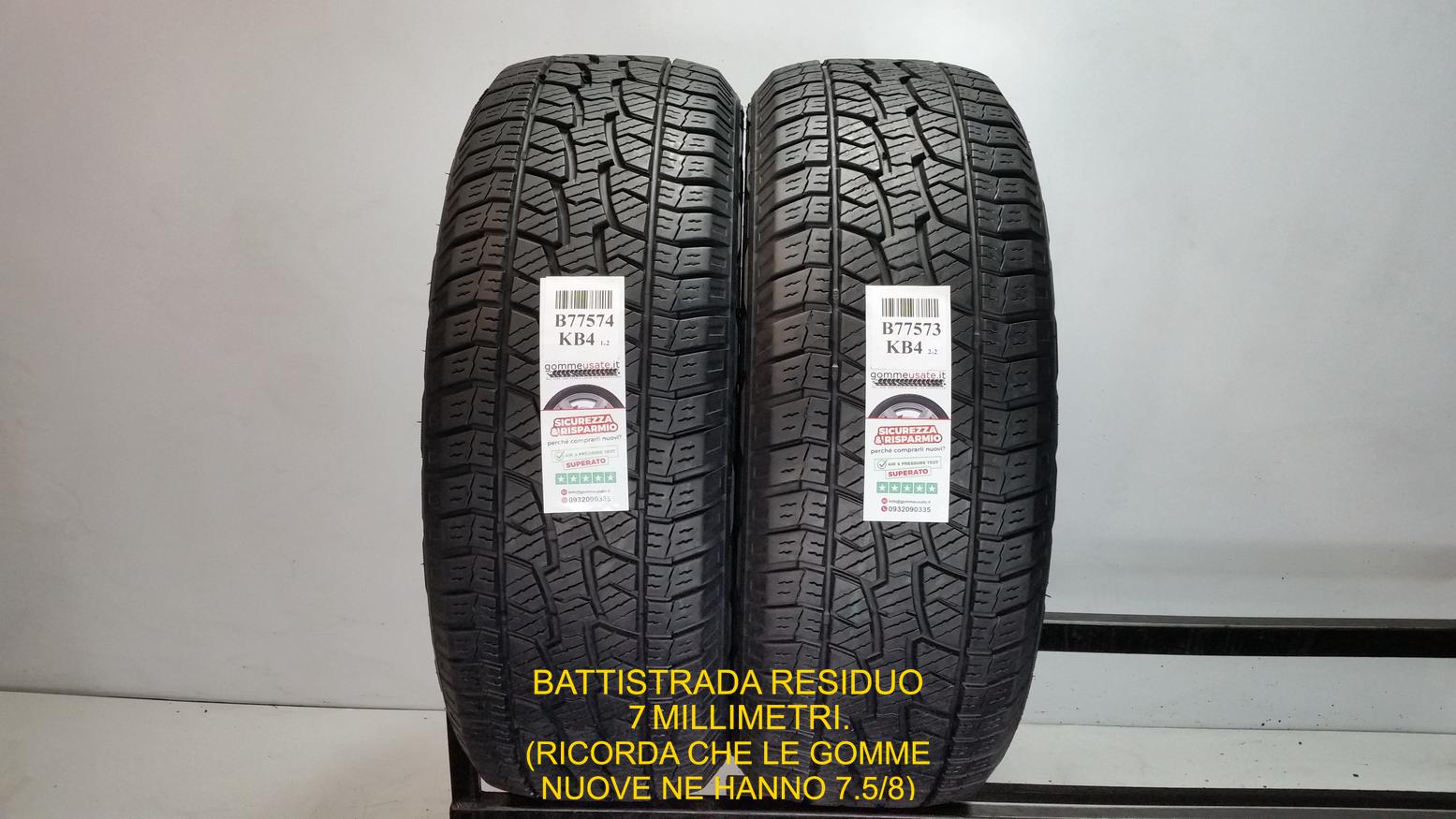 Goodride 275/60 R20 115T 