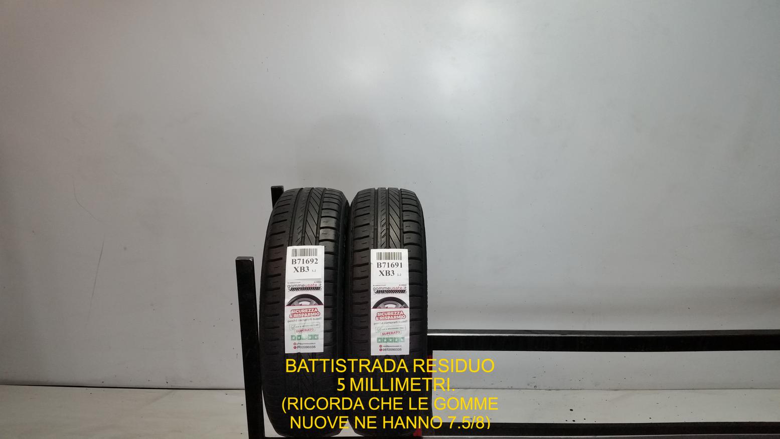 Goodyear 155/70 R13 75T 