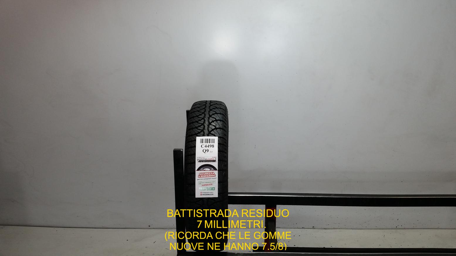 Goodyear 155/80 R13 78T 