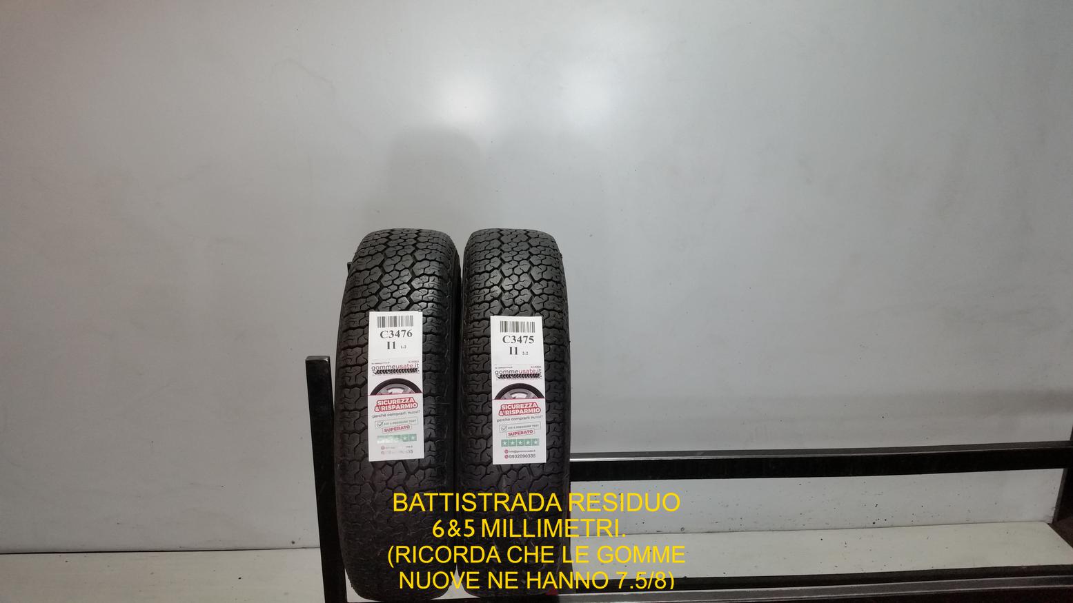 Goodyear 165/80 R13 82S 