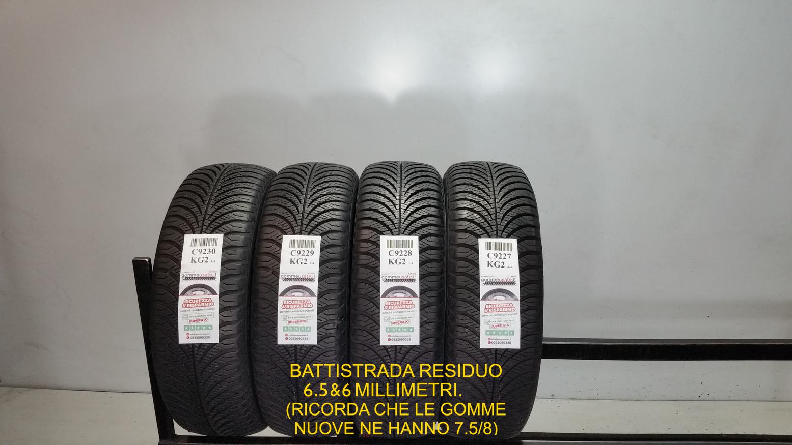 Goodyear 175/65 R15 84T 