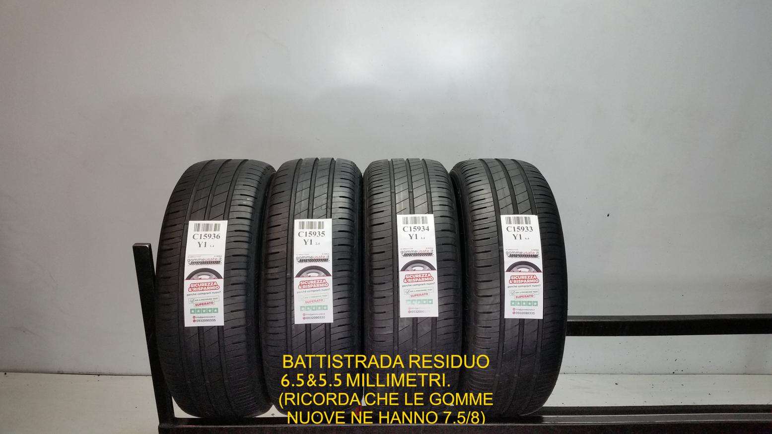 EFFICIENT GRIP PERFORMANCE