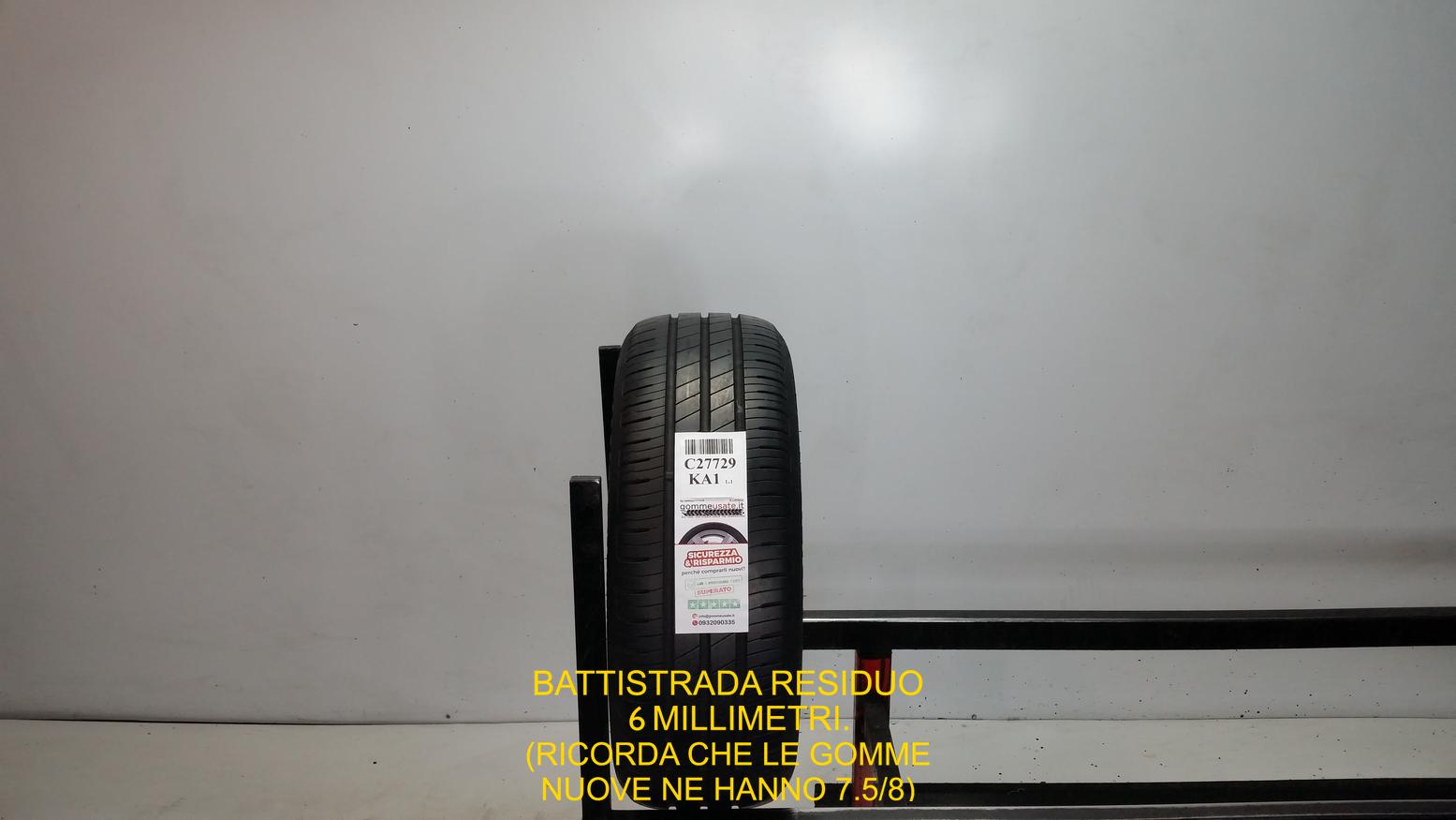 Goodyear 185/55 R15 82H 