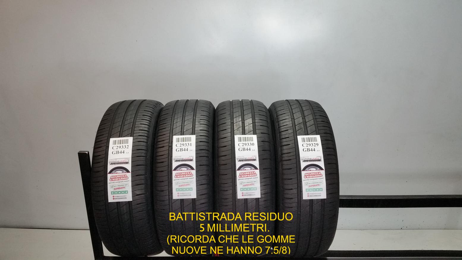 EFFICIENT GRIP PERFORMANCE