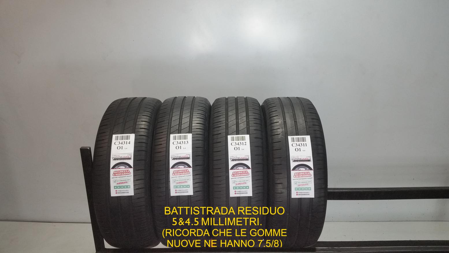 Goodyear 185/55 R15 82H 