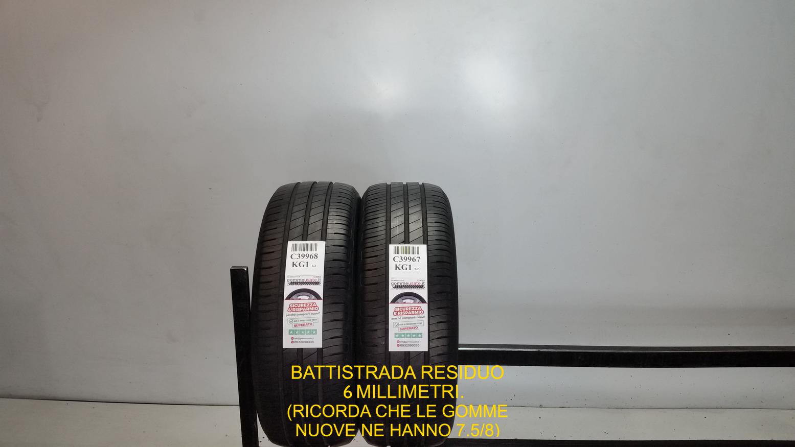 EFFICIENT GRIP PERFORMANCE