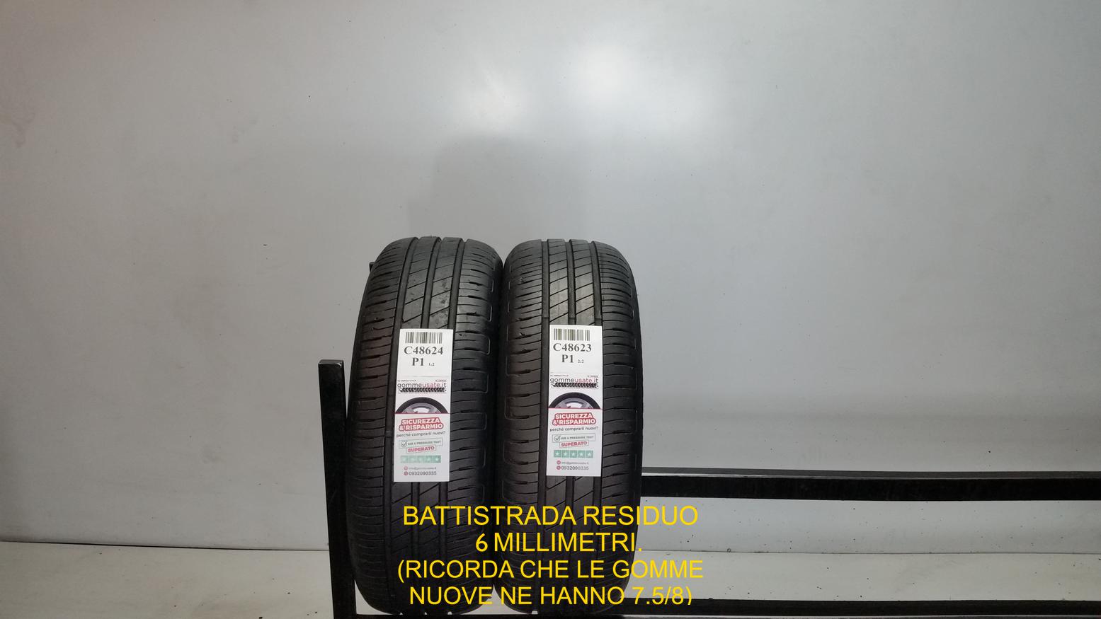EFFICIENT GRIP PERFORMANCE (RIPARAZIONE LATERALE)