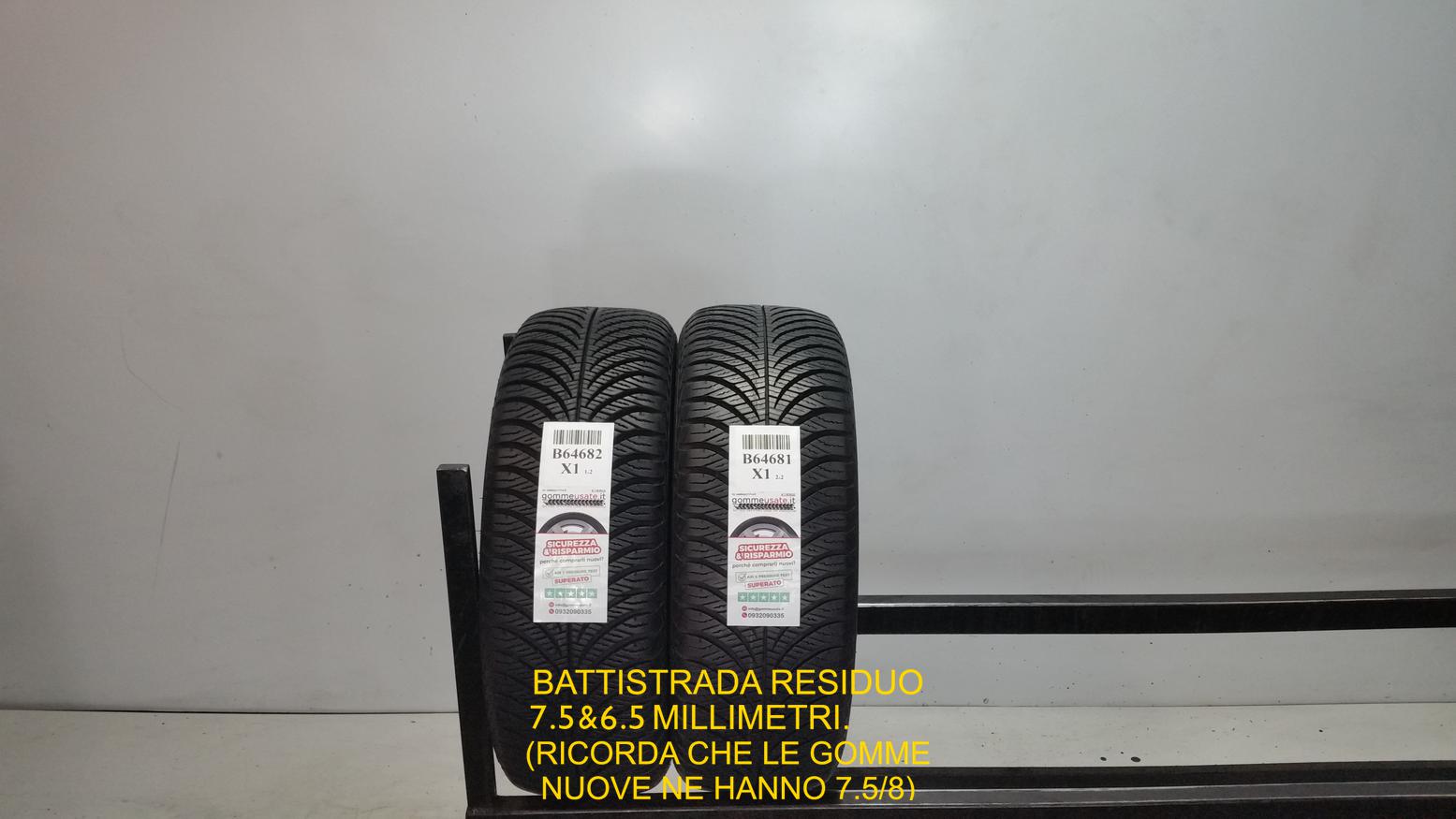 Goodyear 185/60 R14 82H 