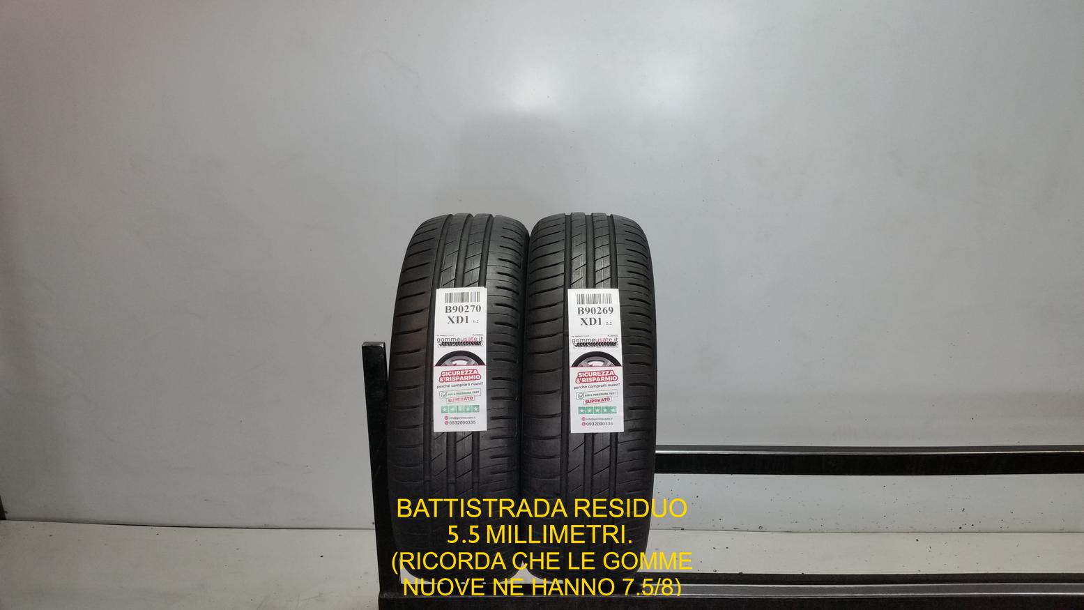EFFICIENT GRIP PERFORMANCE