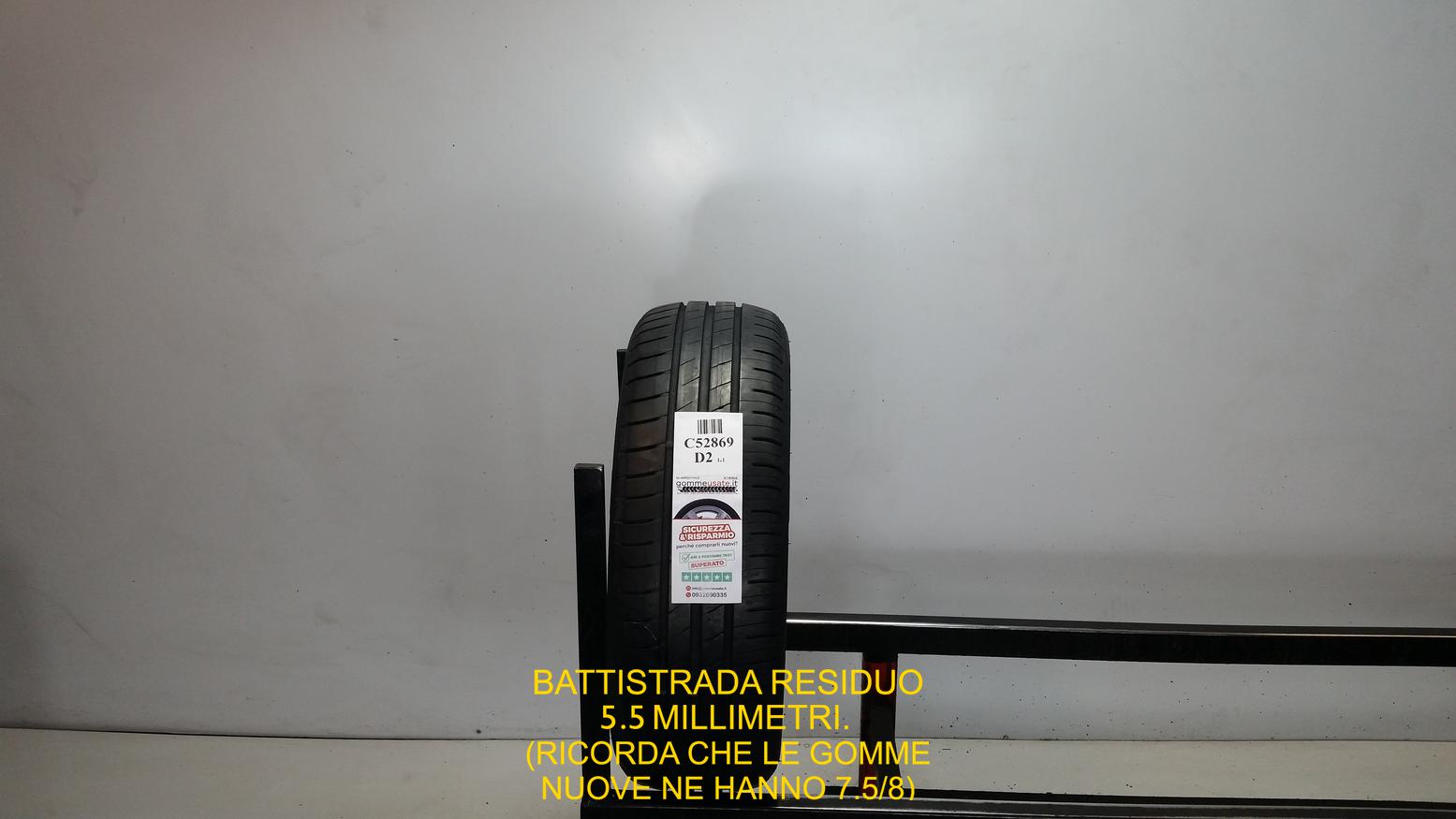 EFFICIENT GRIP PERFORMANCE