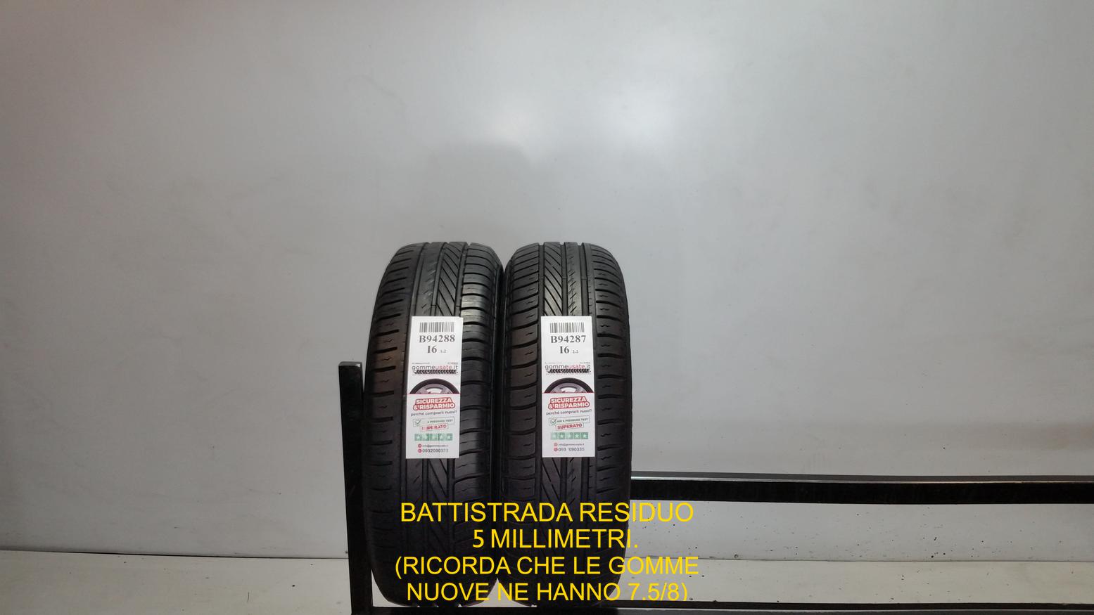 Goodyear 185/65 R14 86H 