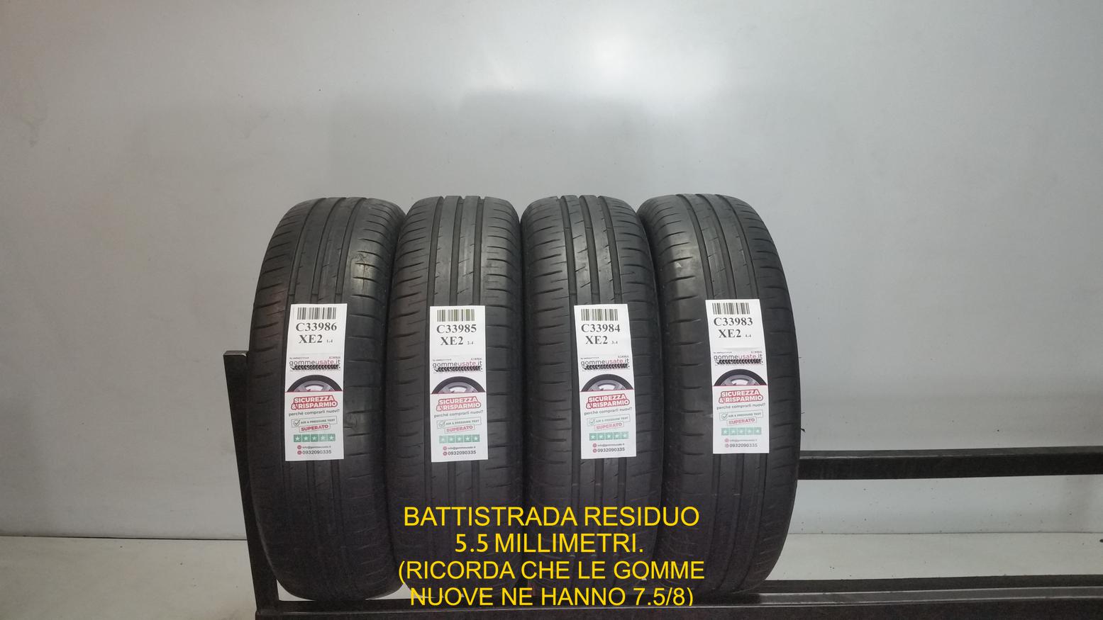 EFFICIENT GRIP PERFORMANCE