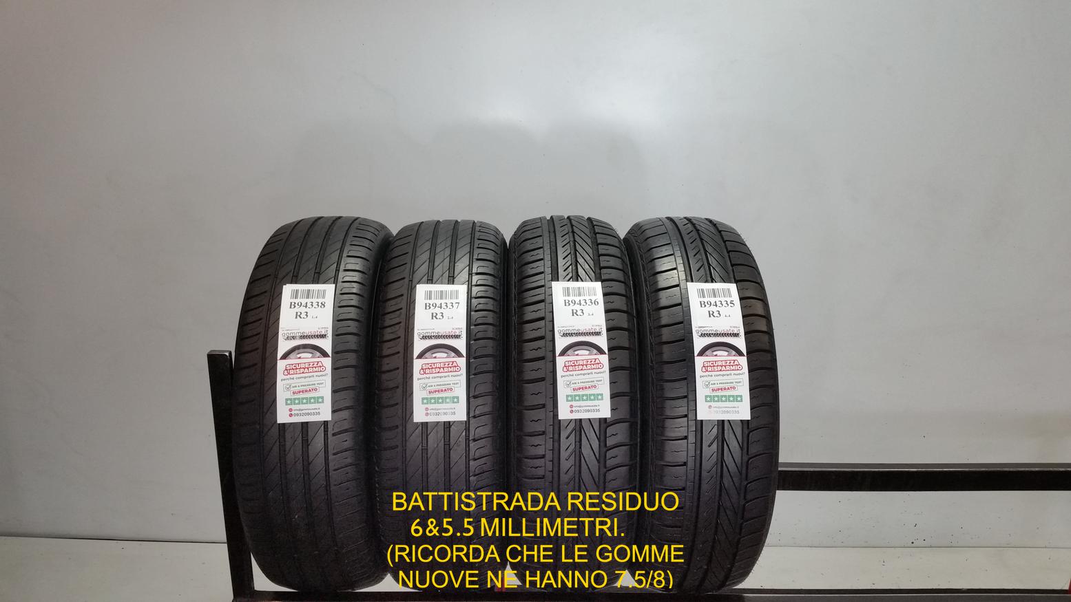 Goodyear 185/65 R15 92T 