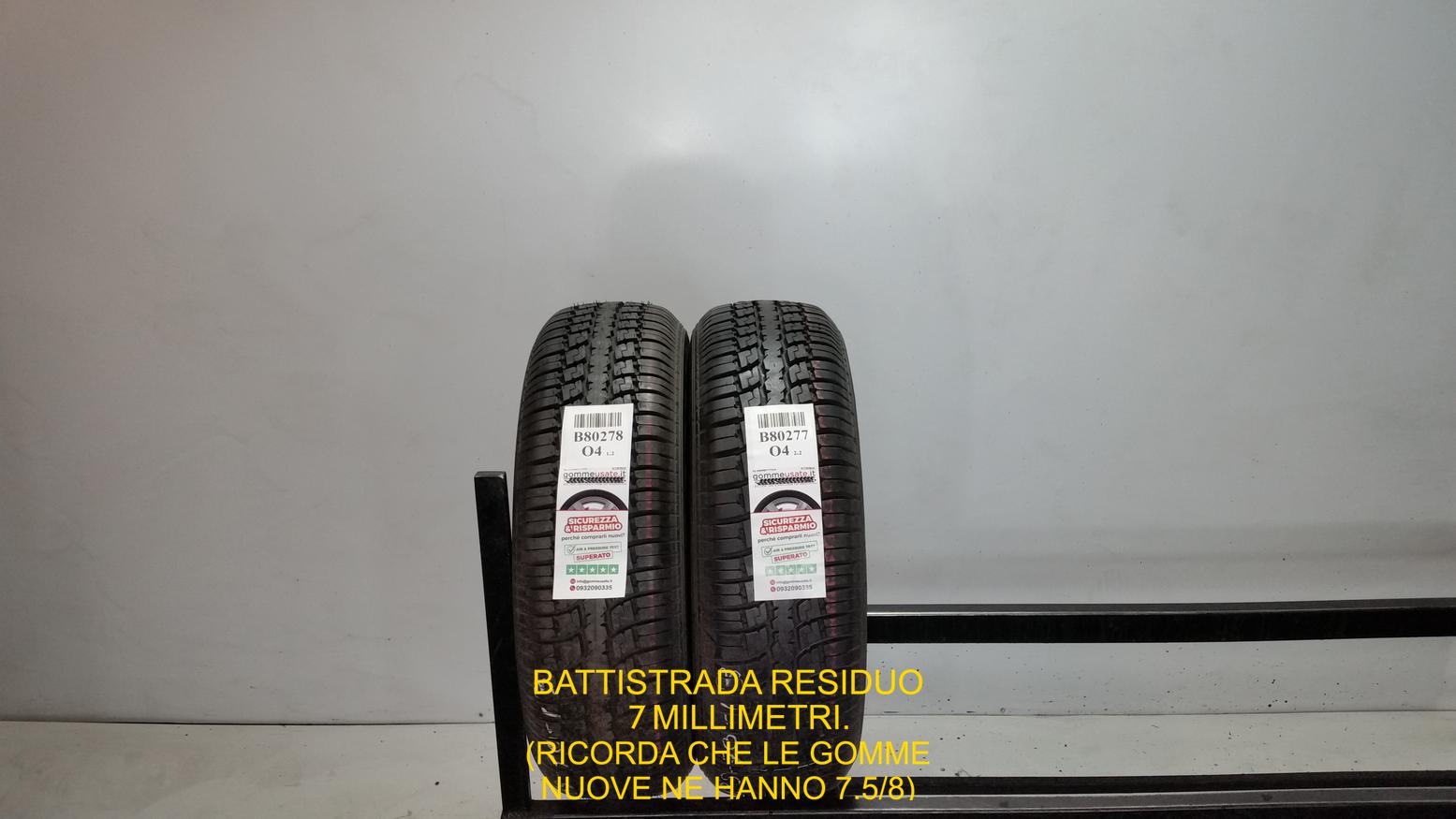 Goodyear 185/70 R13 86T 