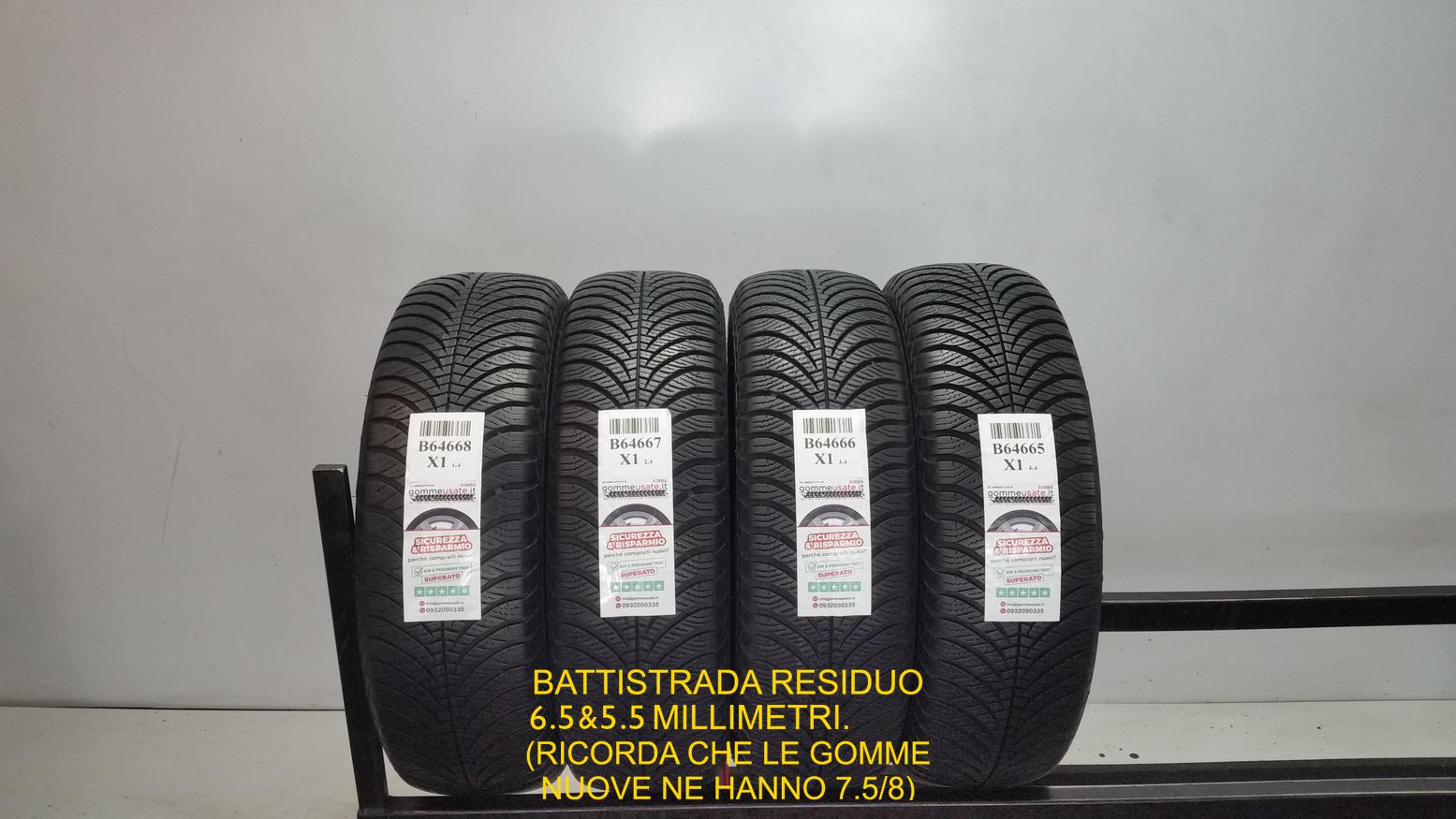 Goodyear 185/70 R14 88T 