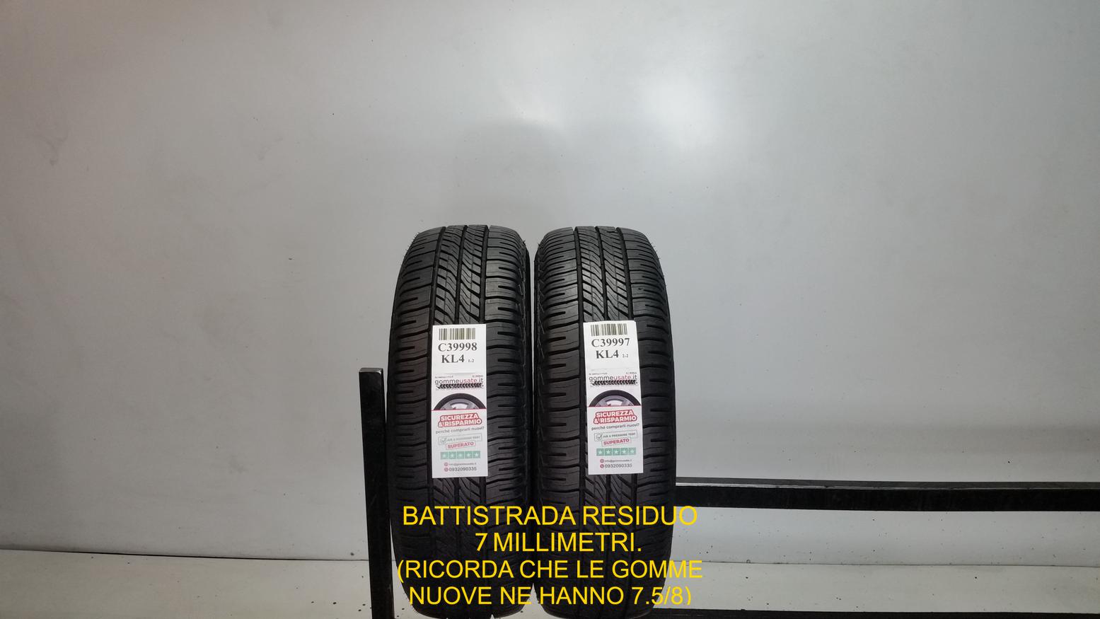 Goodyear 185/70 R14 88T 