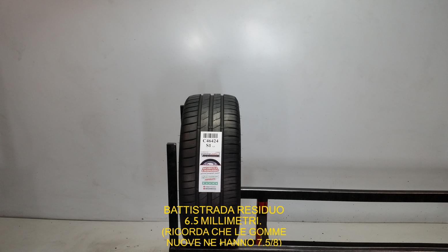EFFICIENT GRIP PERFORMANCE