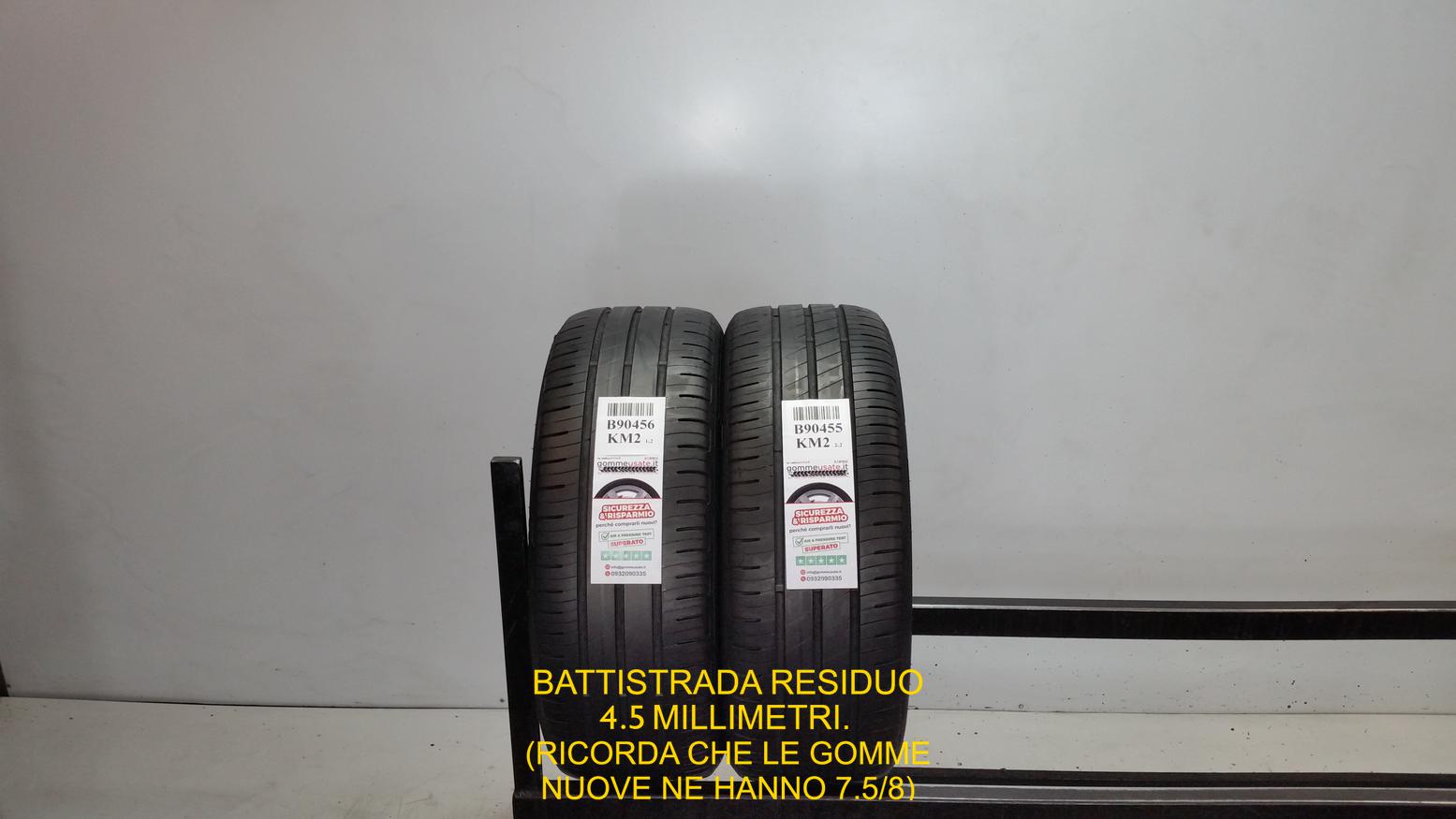 EFFICIENT GRIP PERFORMANCE