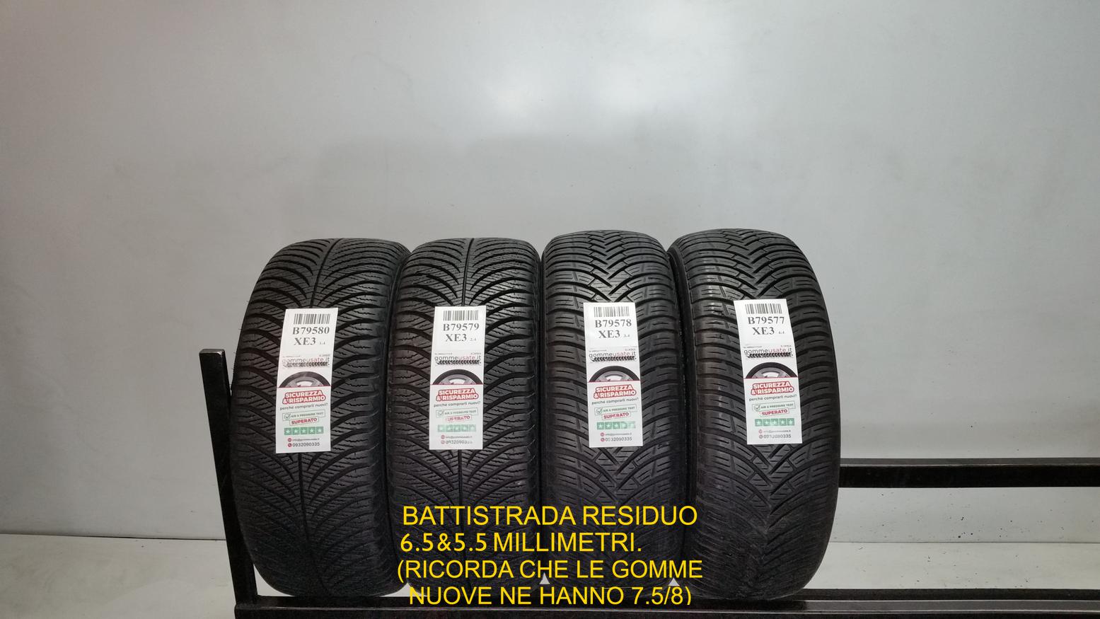 Goodyear 195/50 R15 82H 