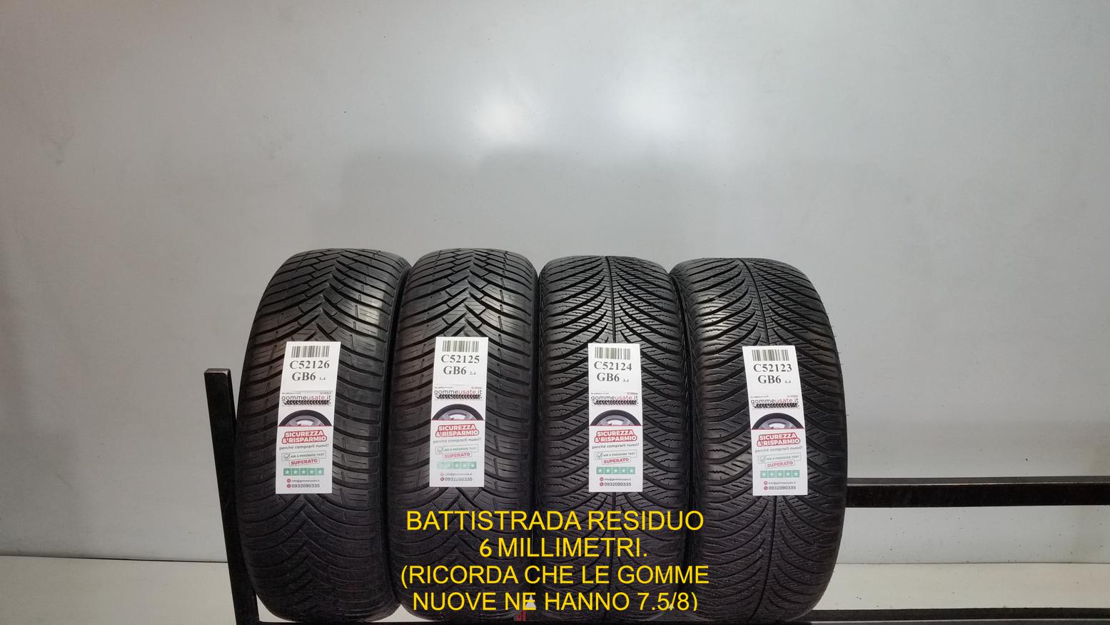 Goodyear 195/50 R15 82H 