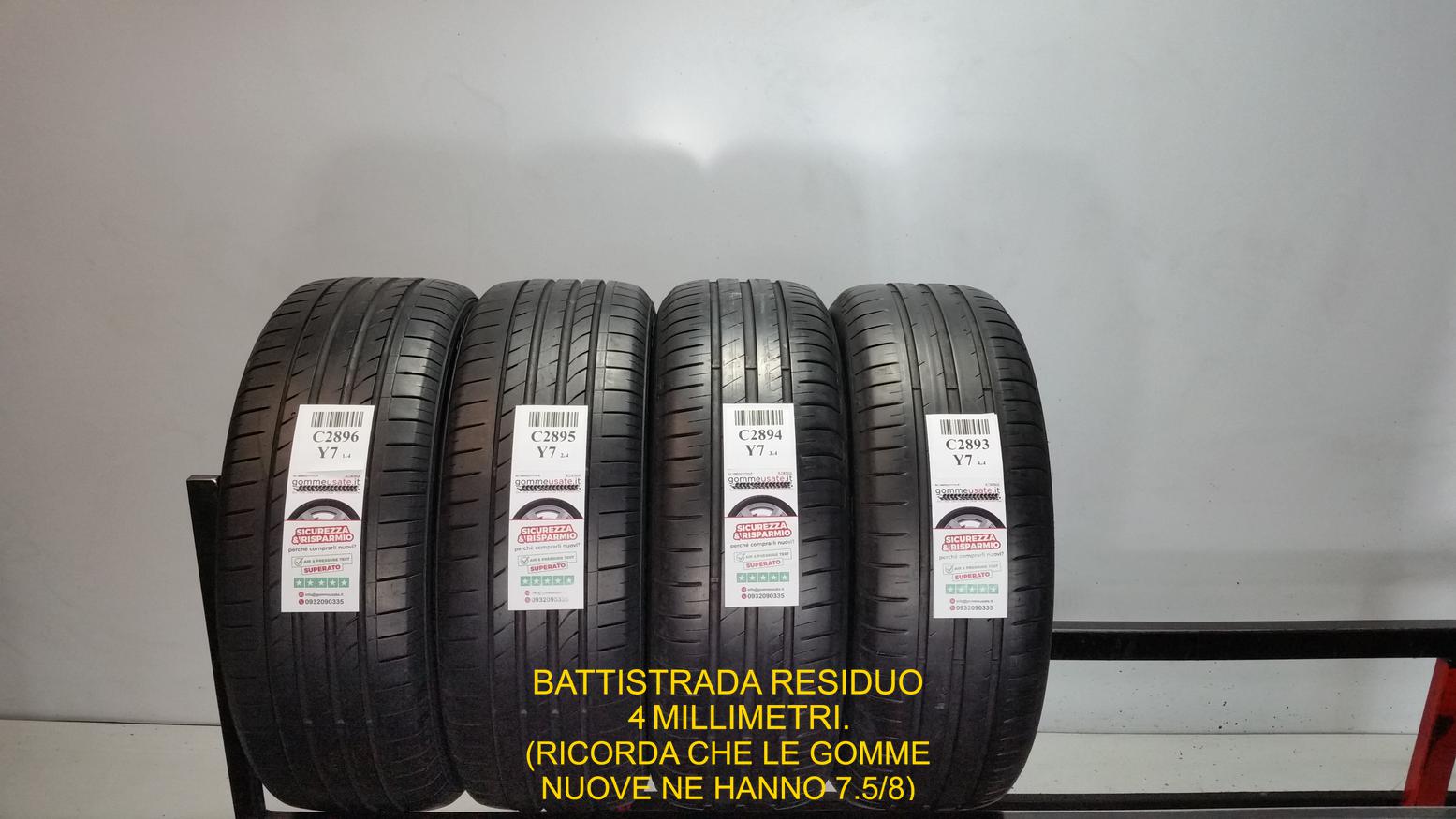Goodyear 195/55 R16 91V 