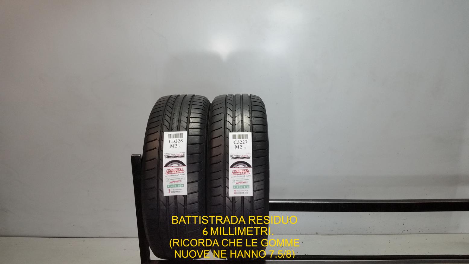 Goodyear 195/60 R15 88H 