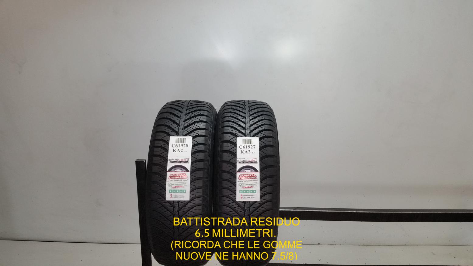 Goodyear 195/60 R15 88H 