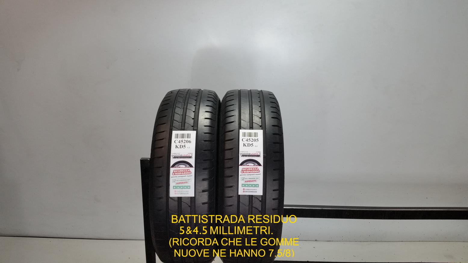 Goodyear 195/60 R16 89H 