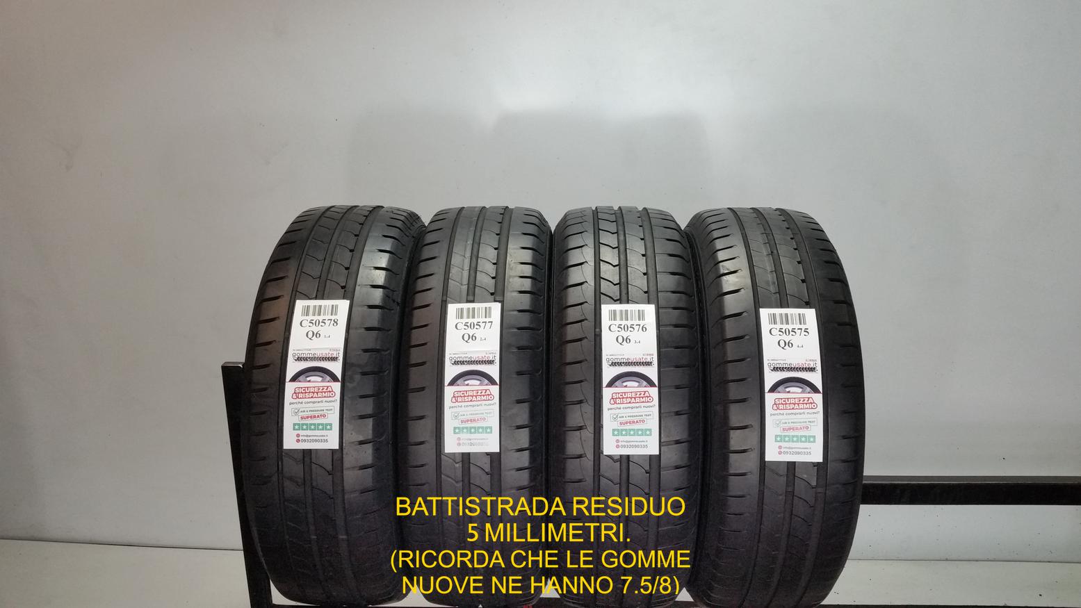 Goodyear 195/60 R16 89H 