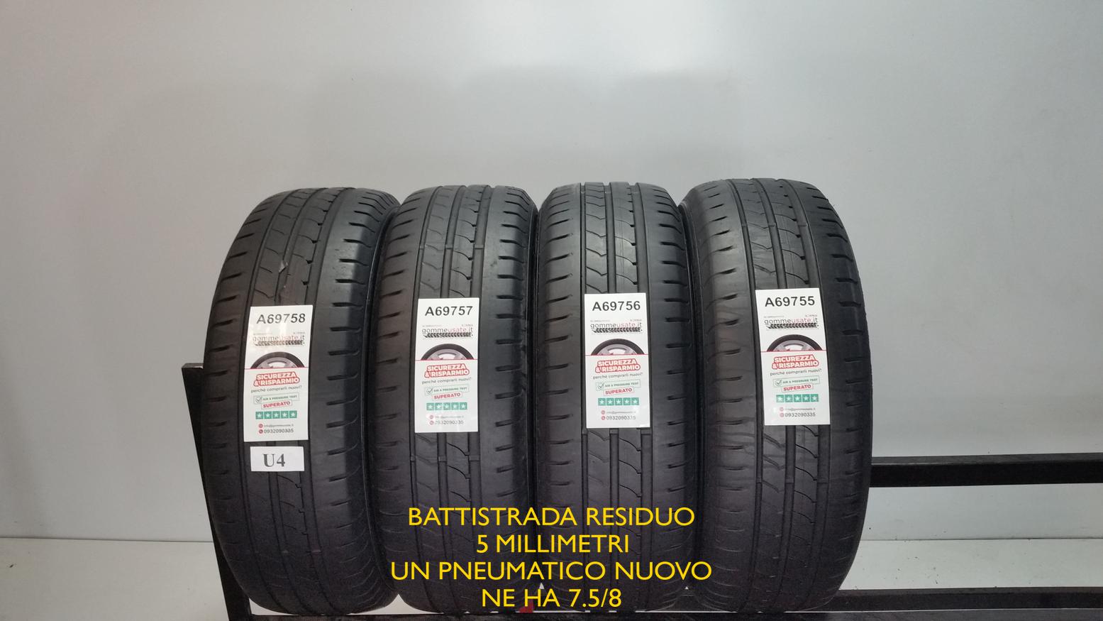 Goodyear 195/60 R16 89H 