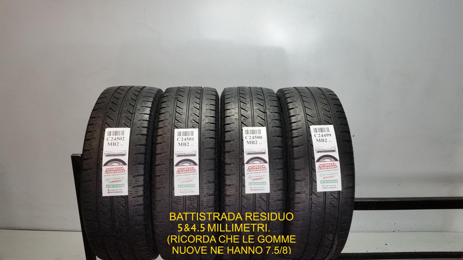 VECTOR 4 SASONS CARGO