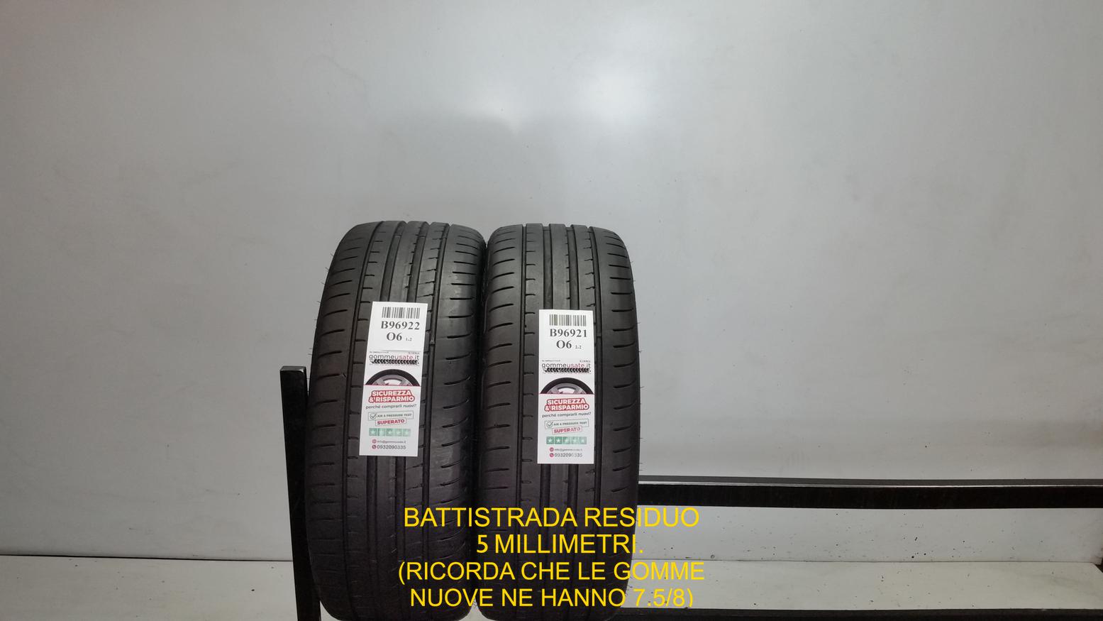 Goodyear 205/40 R18 86W 