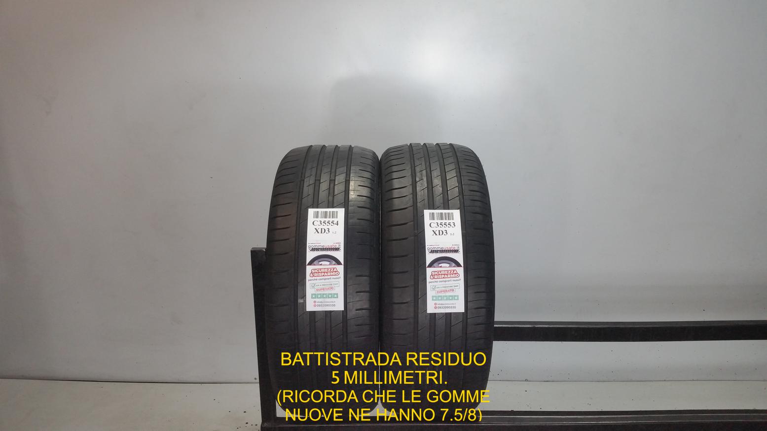 EFFICIENT GRIP PERFORMANCE