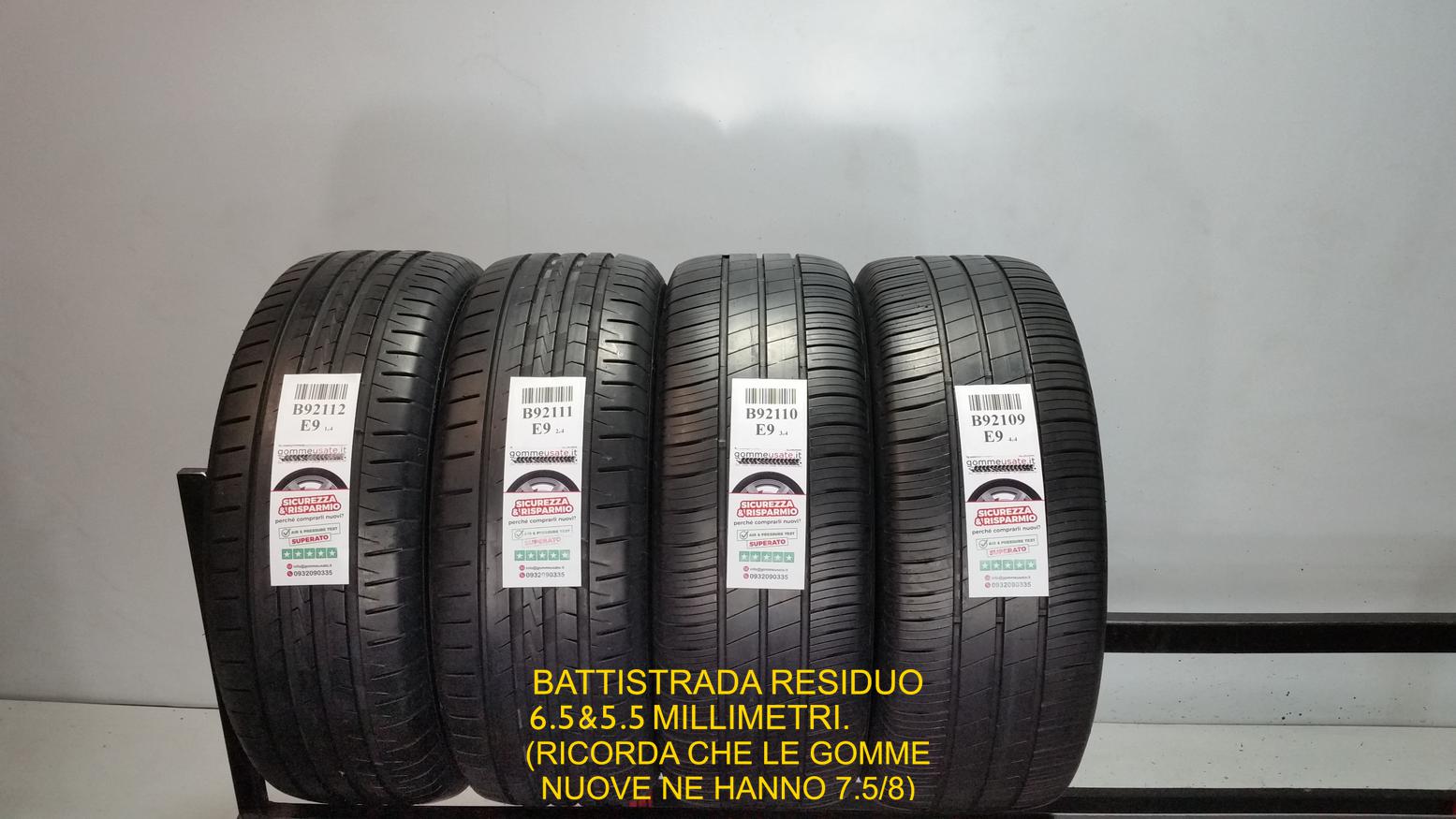 Goodyear 205/55 R16 91V 