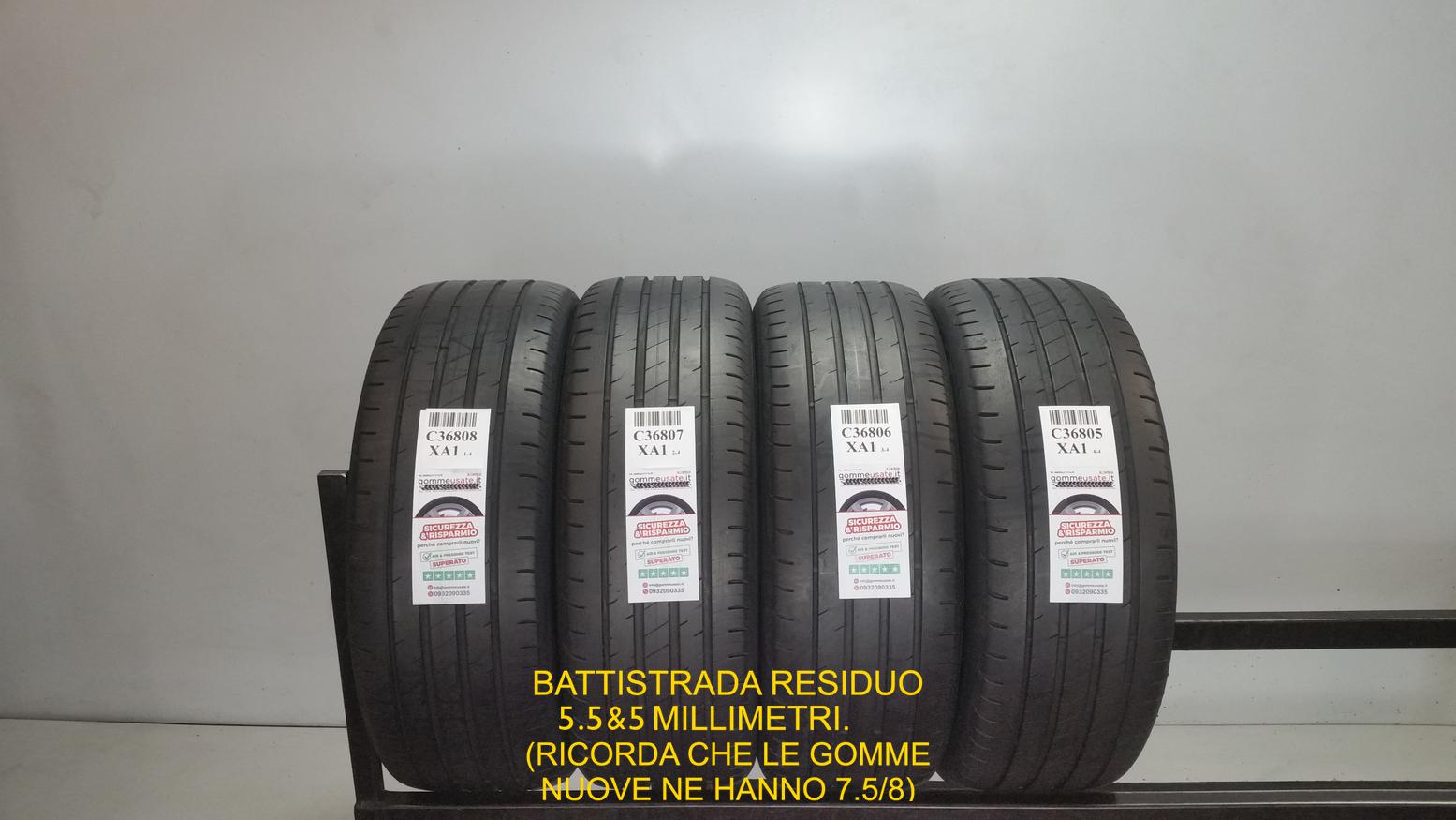 EFFICIENTGRIP PERFORMANCE 2 (RIPARAZIONE LATERALE)