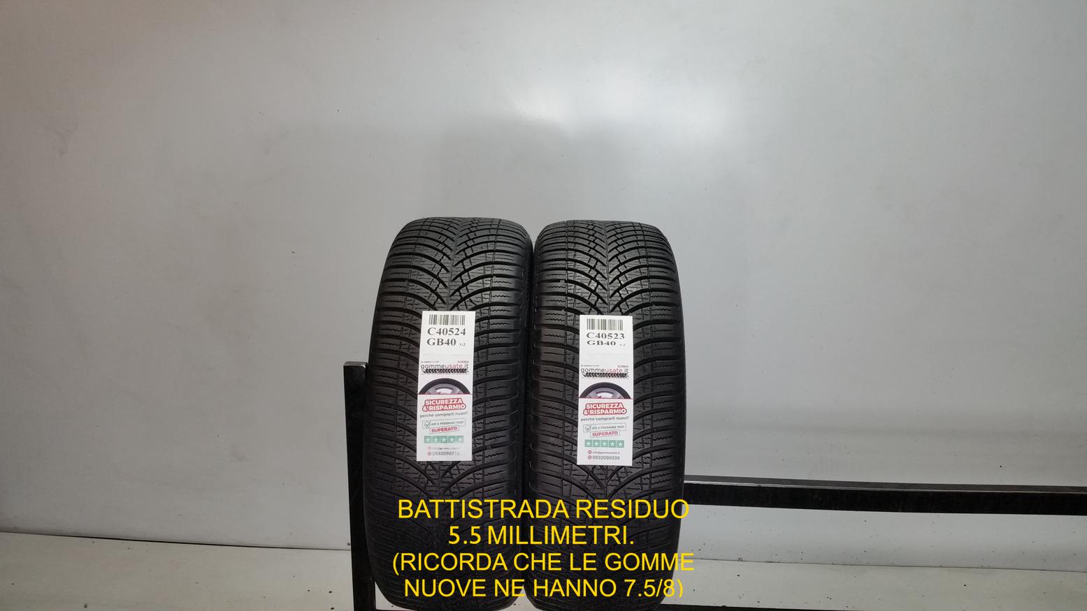 VECTOR 4 SEASONS GEN 3 (RIPARAZIONE LATERALE)