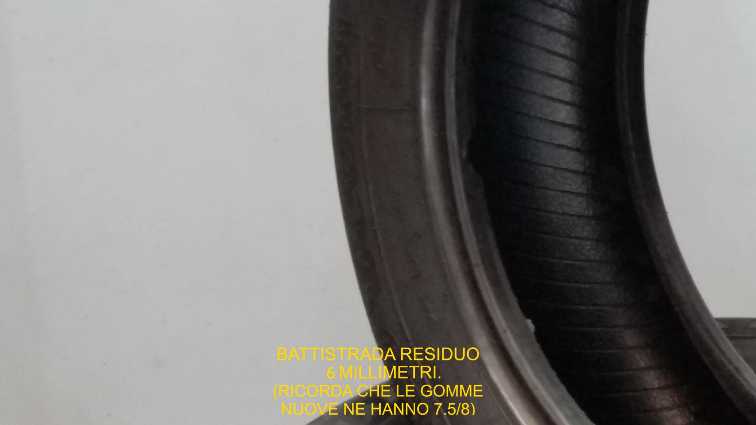 CARGO VECTOR 2 (TALLONE ROTTO)