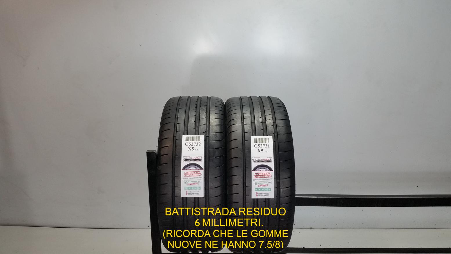 Goodyear 215/40 R17 87Y 