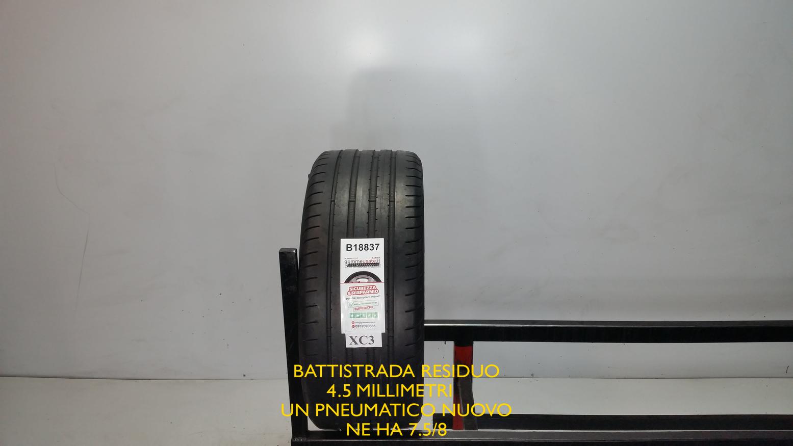 Goodyear 215/40 R17 87Y 