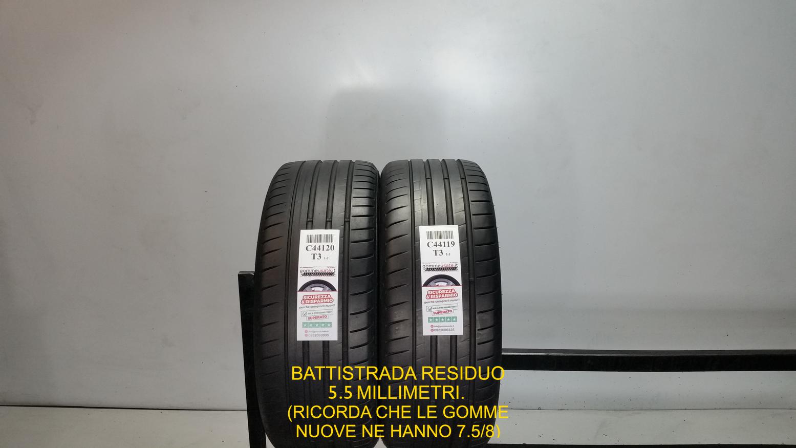 Goodyear 215/40 R18 89Y 