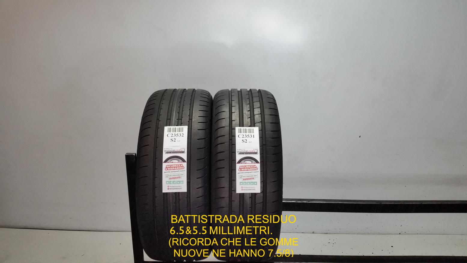 Goodyear 215/45 R17 91Y 