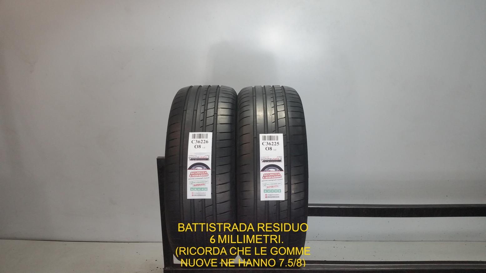 EAGLE F1 ASYMMETRIC 3