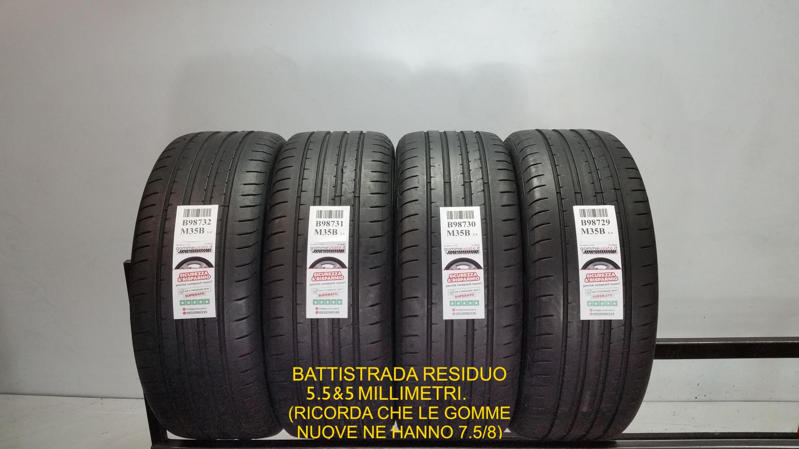 EAGLE F1 ASYMMETRIC 5 (BATTISTRADA SCREPOLATO)