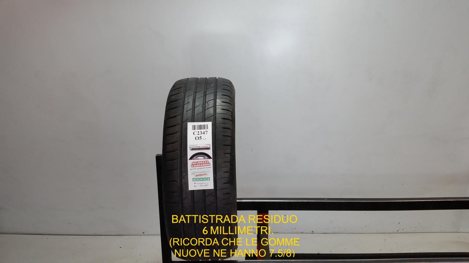 EFFICIENT GRIP PERFORMANCE