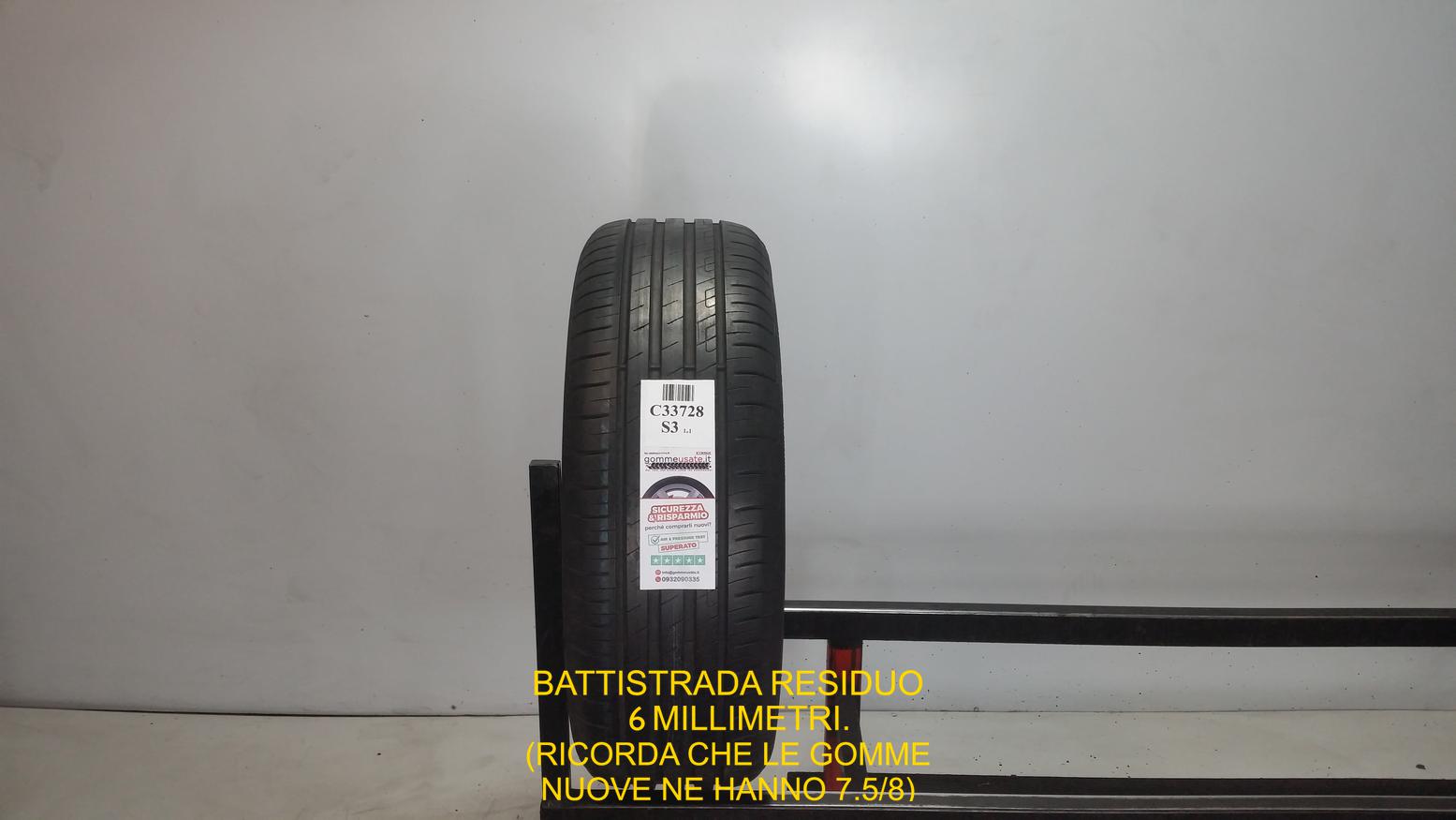 EFFICIENT GRIP PERFORMANCE