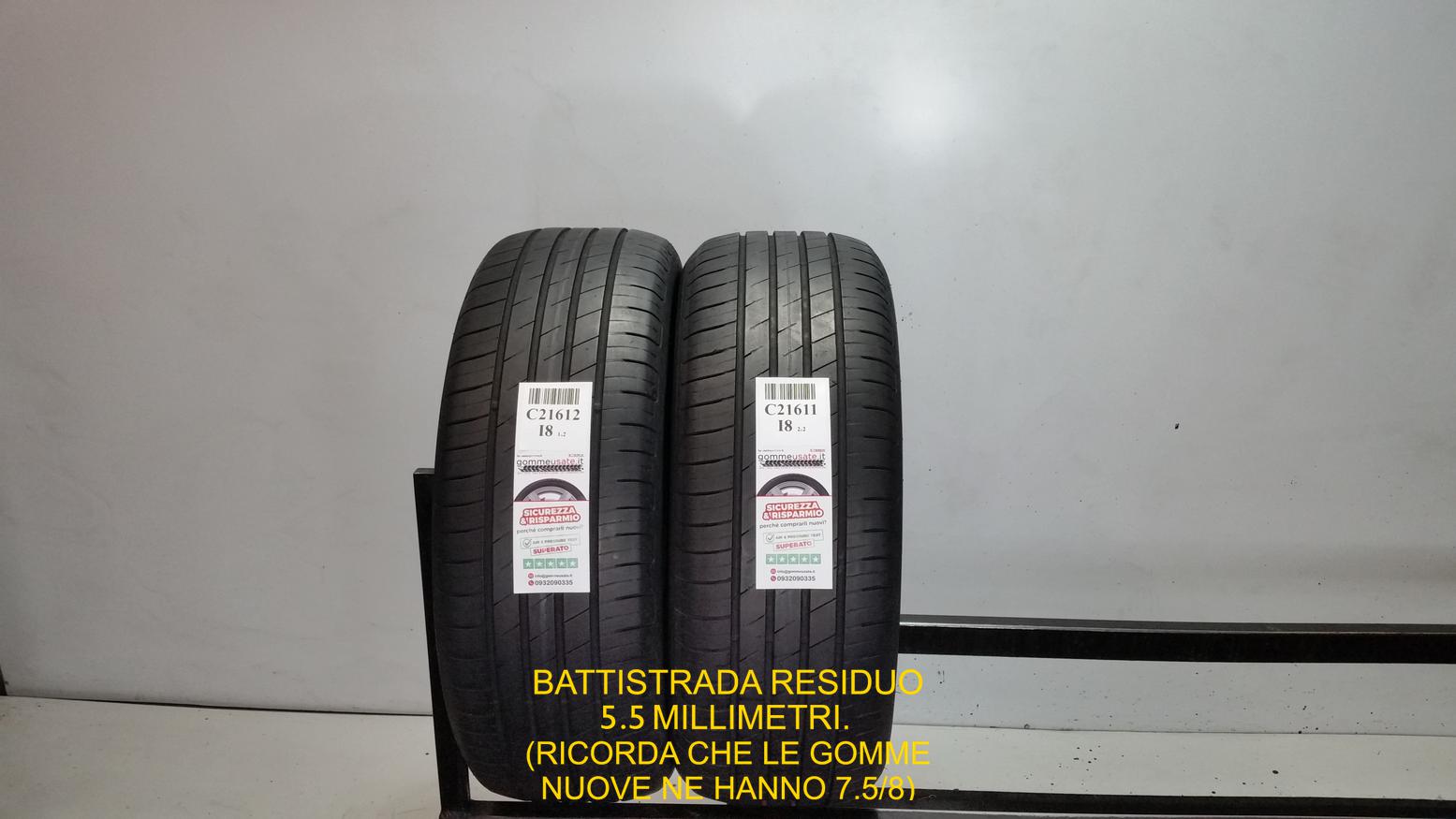 EFFICIENT GRIP PERFORMANCE