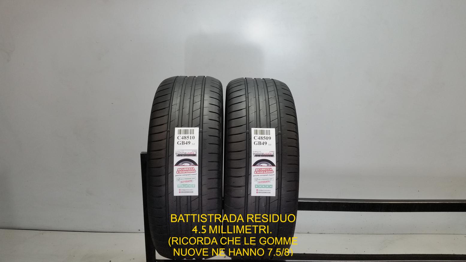 EFFICIENT GRIP PERFORMANCE