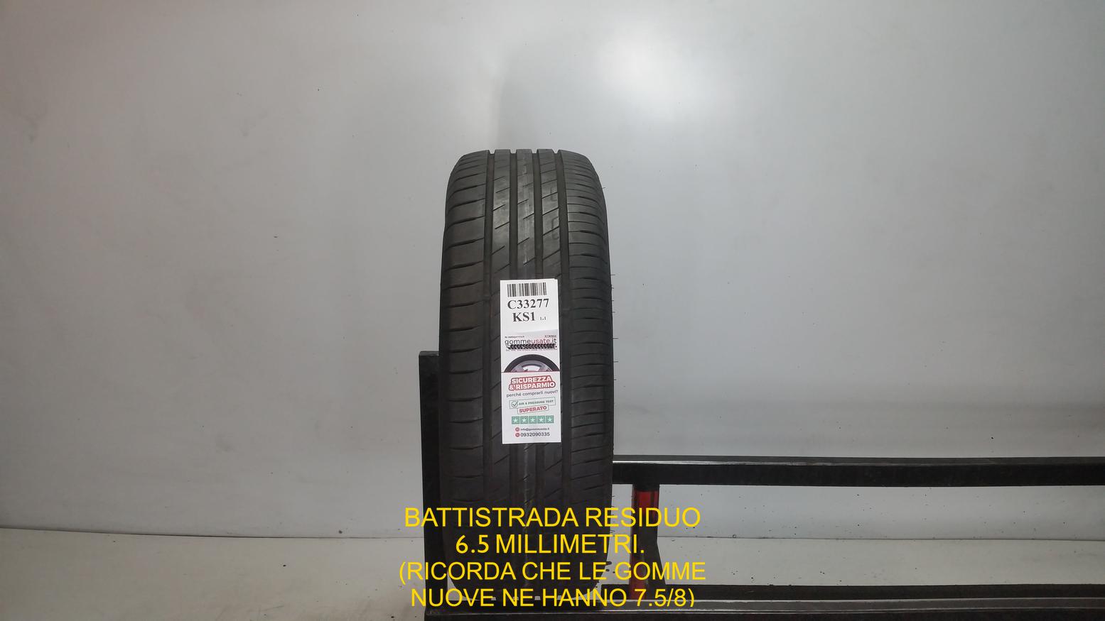 EFFICIENT GRIP PERFORMANCE